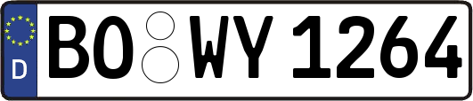BO-WY1264