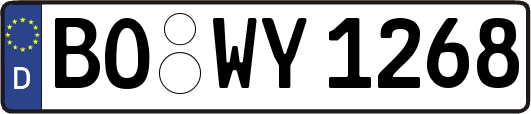 BO-WY1268