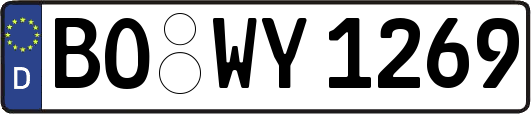 BO-WY1269