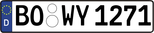 BO-WY1271