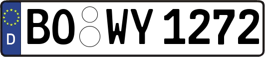 BO-WY1272