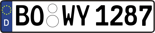 BO-WY1287