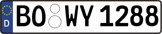BO-WY1288