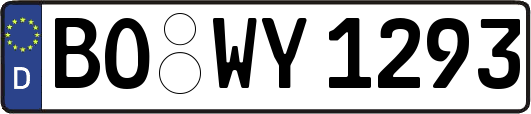 BO-WY1293