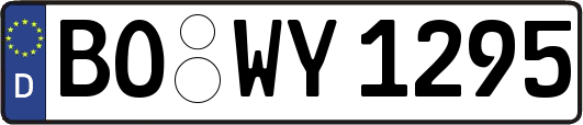 BO-WY1295