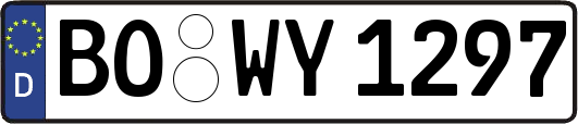 BO-WY1297