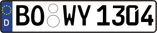 BO-WY1304