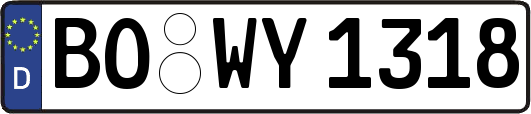 BO-WY1318