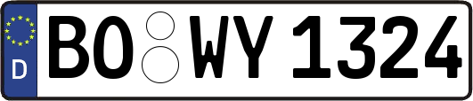 BO-WY1324