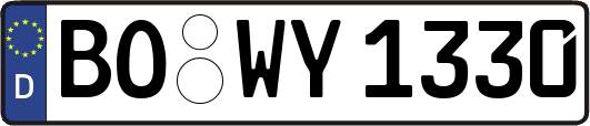 BO-WY1330