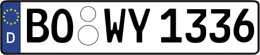 BO-WY1336