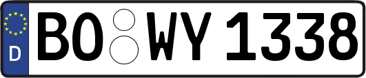 BO-WY1338