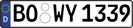 BO-WY1339