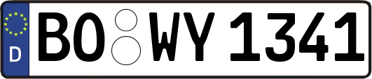 BO-WY1341