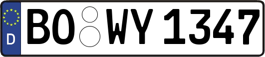 BO-WY1347