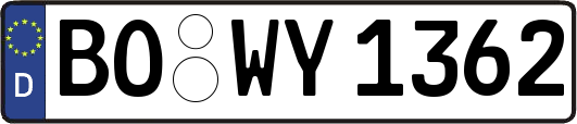 BO-WY1362