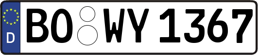 BO-WY1367