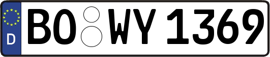 BO-WY1369