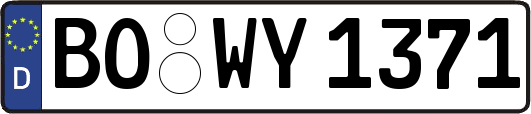 BO-WY1371