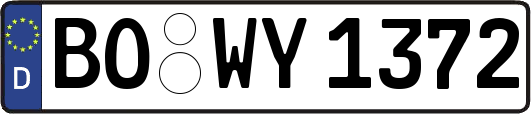 BO-WY1372