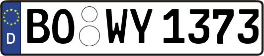 BO-WY1373
