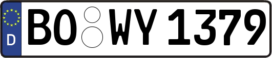 BO-WY1379