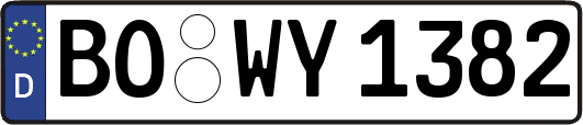 BO-WY1382