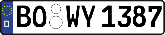 BO-WY1387