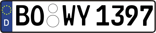 BO-WY1397