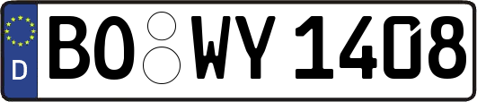 BO-WY1408