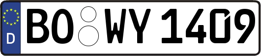 BO-WY1409