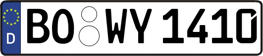 BO-WY1410