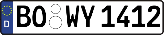 BO-WY1412