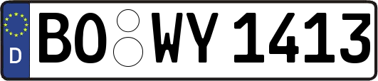 BO-WY1413