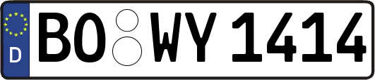 BO-WY1414