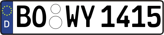 BO-WY1415