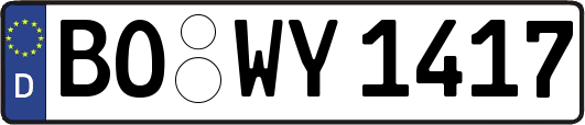 BO-WY1417