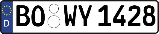 BO-WY1428