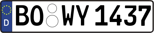 BO-WY1437