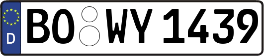 BO-WY1439