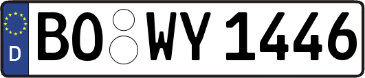 BO-WY1446