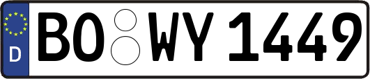 BO-WY1449