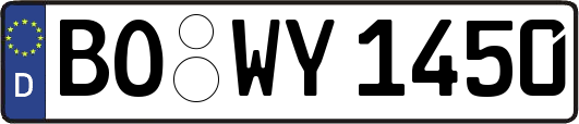 BO-WY1450