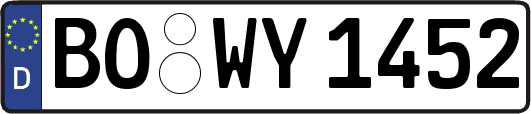 BO-WY1452