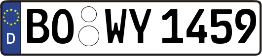 BO-WY1459