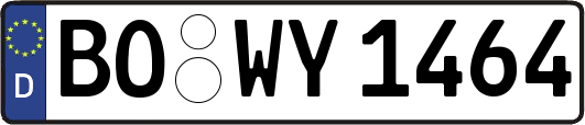 BO-WY1464