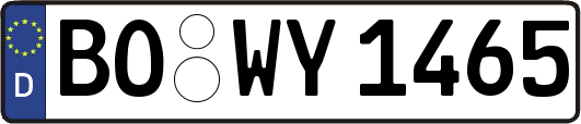 BO-WY1465