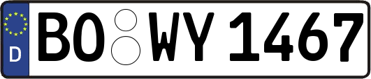 BO-WY1467