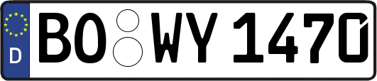 BO-WY1470