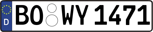 BO-WY1471